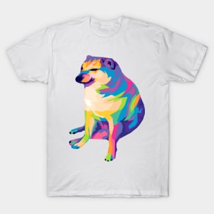 doge meme T-Shirt